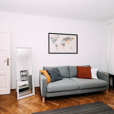 Vienna Premium Room Naschmarkt II Eksteriør bilde