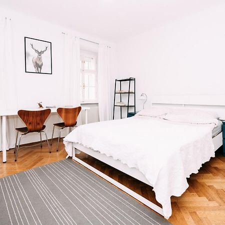 Vienna Premium Room Naschmarkt II Eksteriør bilde
