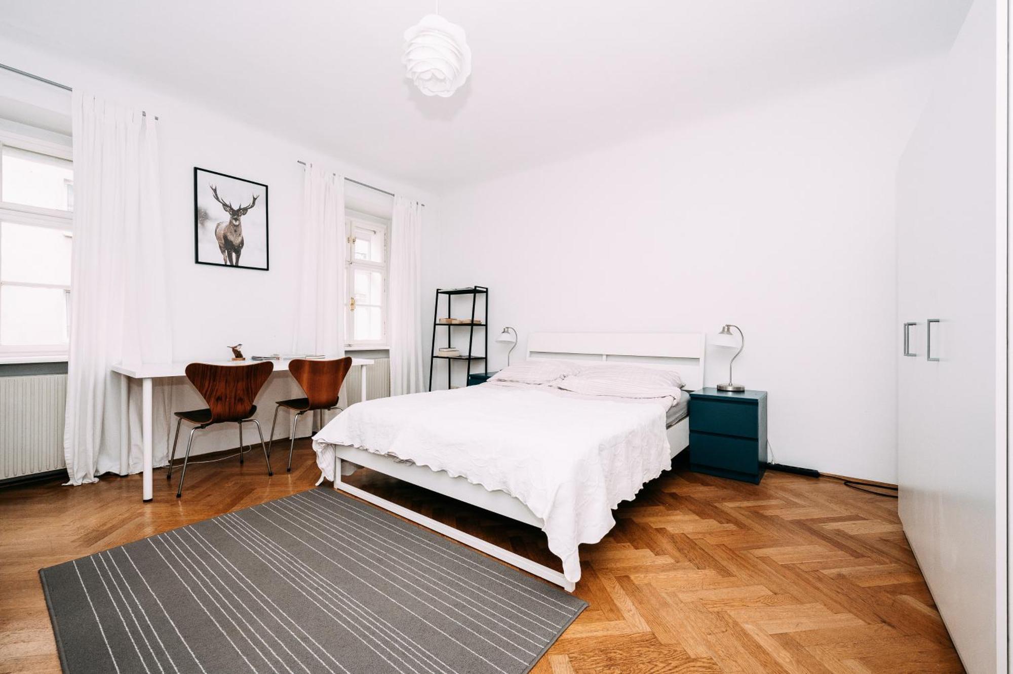 Vienna Premium Room Naschmarkt II Eksteriør bilde