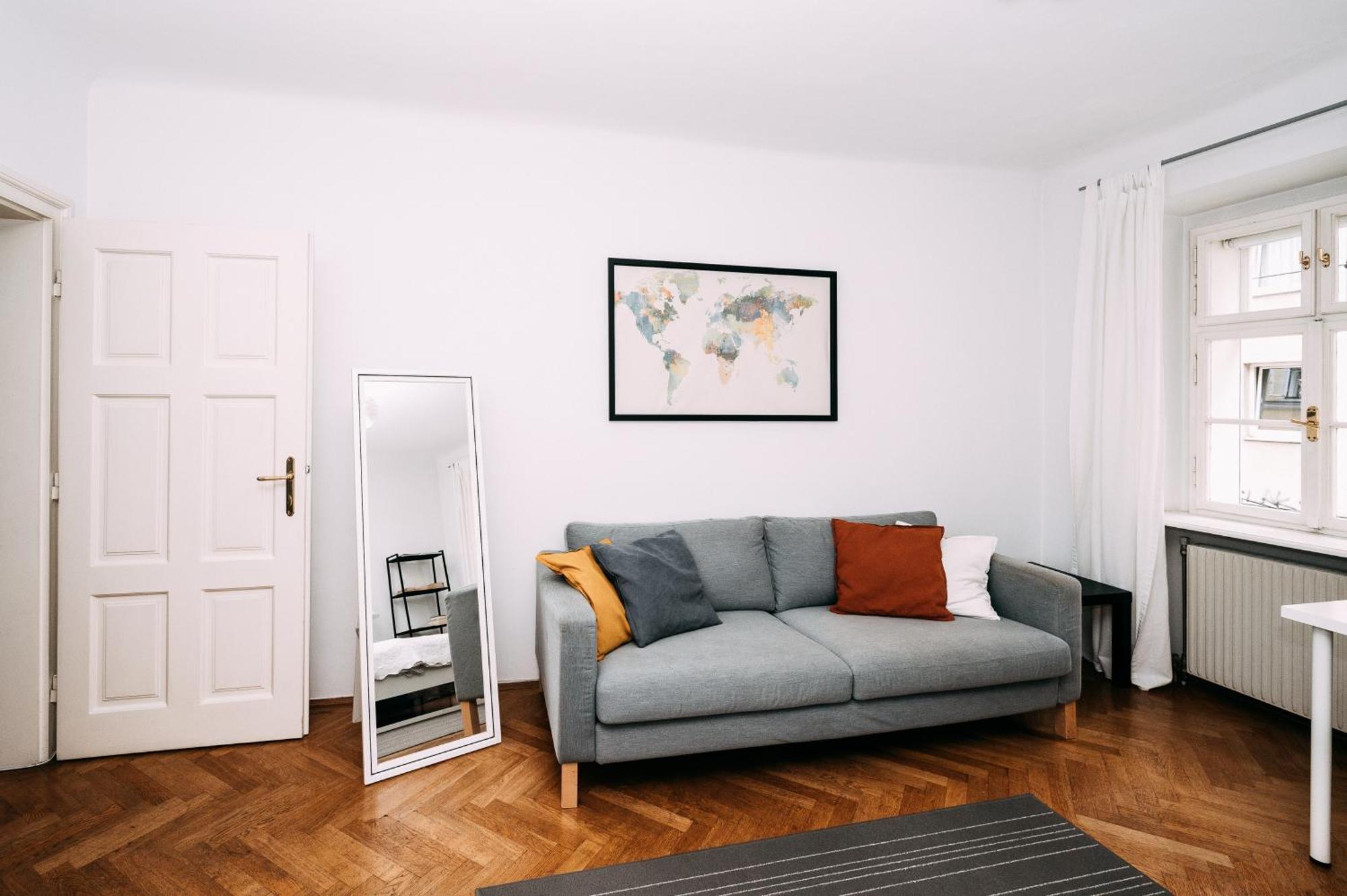 Vienna Premium Room Naschmarkt II Eksteriør bilde
