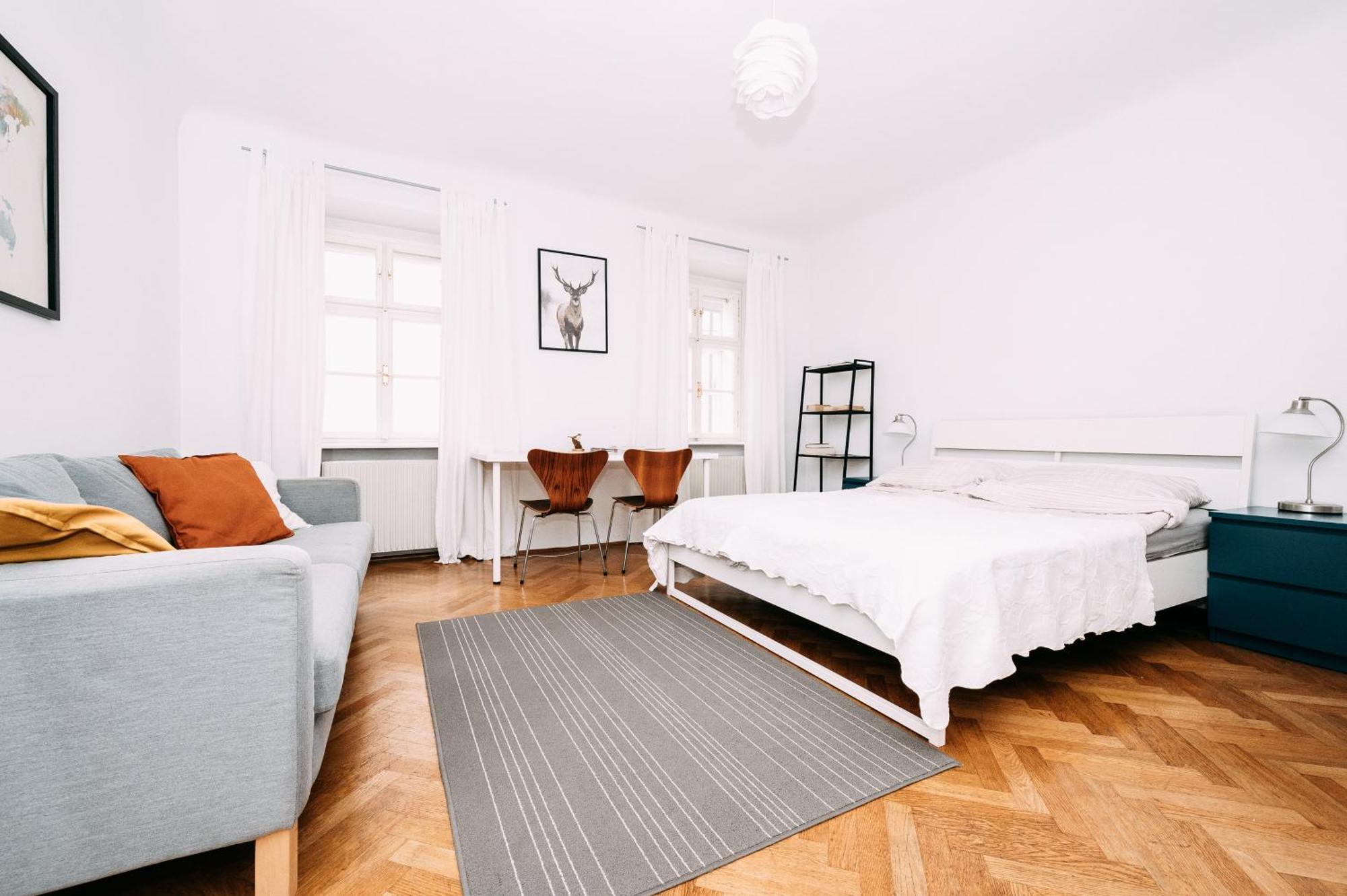 Vienna Premium Room Naschmarkt II Eksteriør bilde