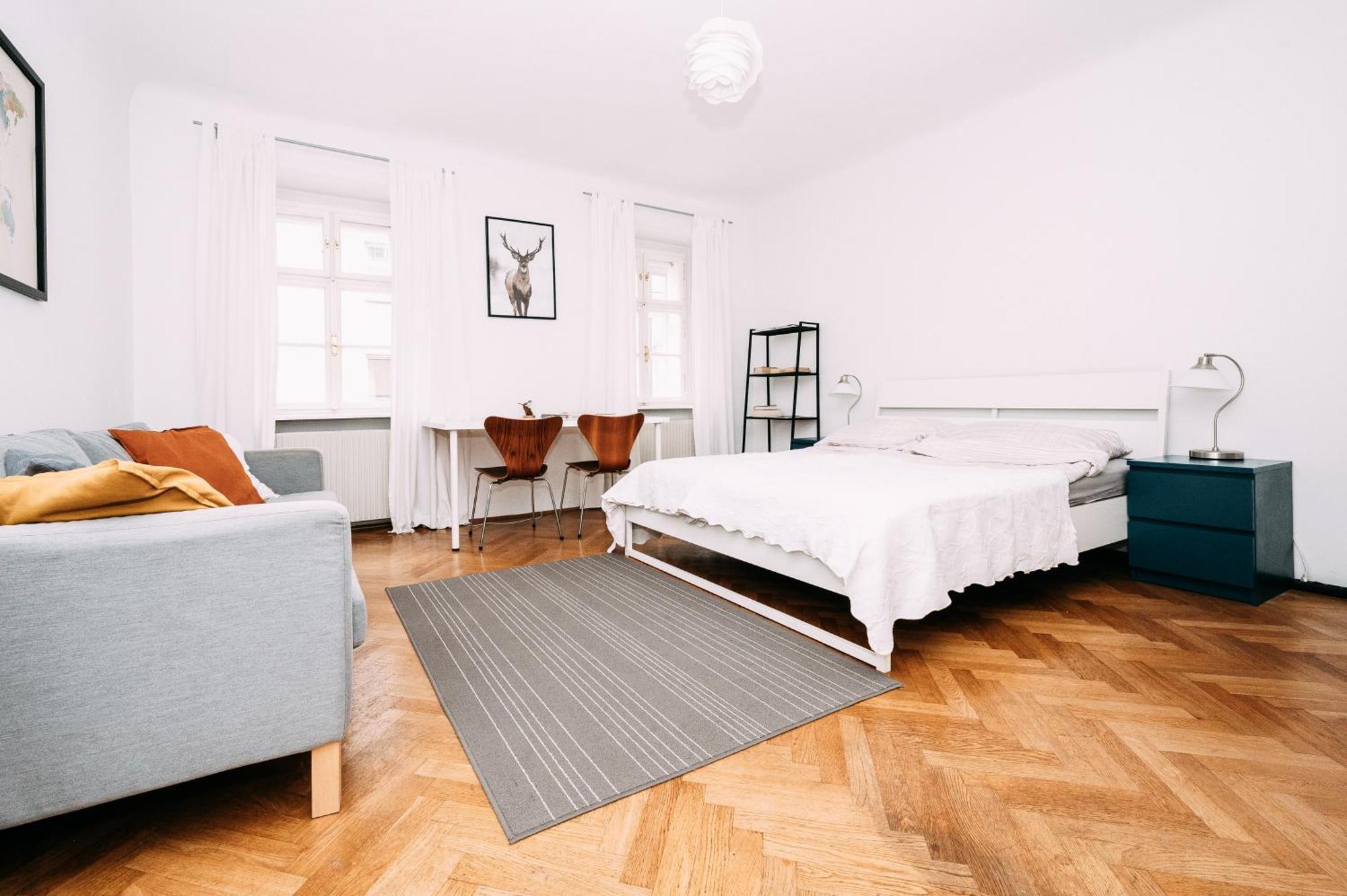 Vienna Premium Room Naschmarkt II Eksteriør bilde