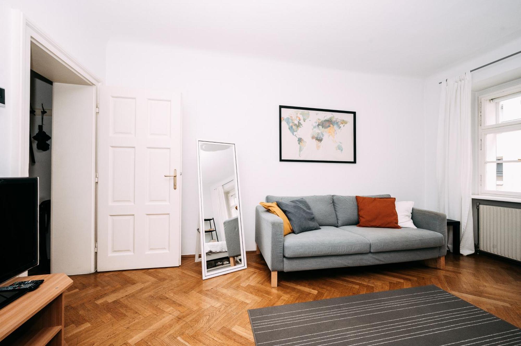 Vienna Premium Room Naschmarkt II Eksteriør bilde