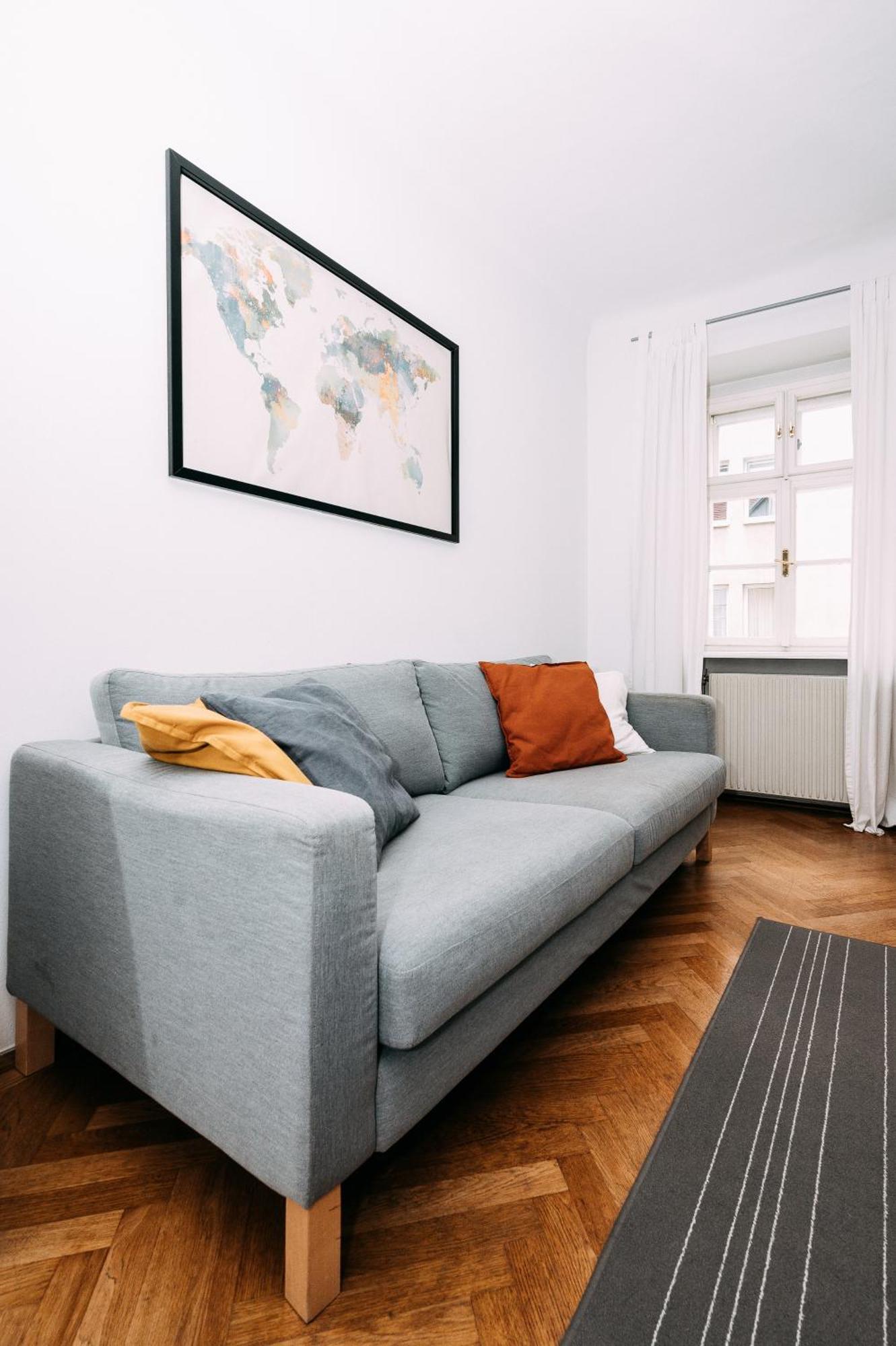 Vienna Premium Room Naschmarkt II Eksteriør bilde