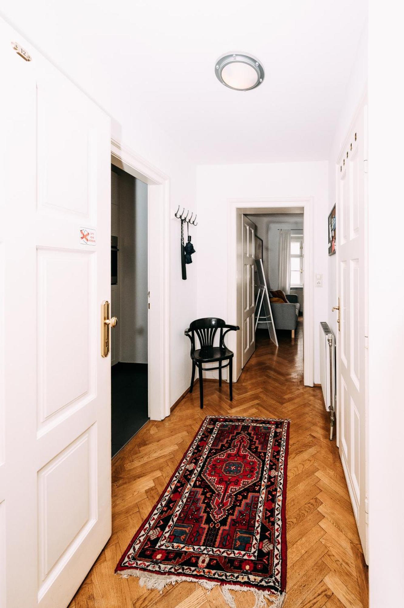 Vienna Premium Room Naschmarkt II Eksteriør bilde